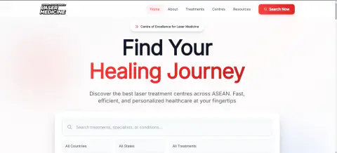 Screenshot of Pain.com.my